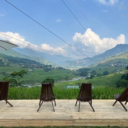Apartmán Pavi Garden Sapa Exteriér fotografie