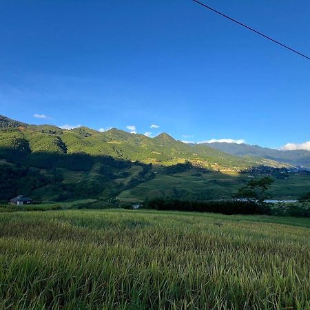 Apartmán Pavi Garden Sapa Exteriér fotografie