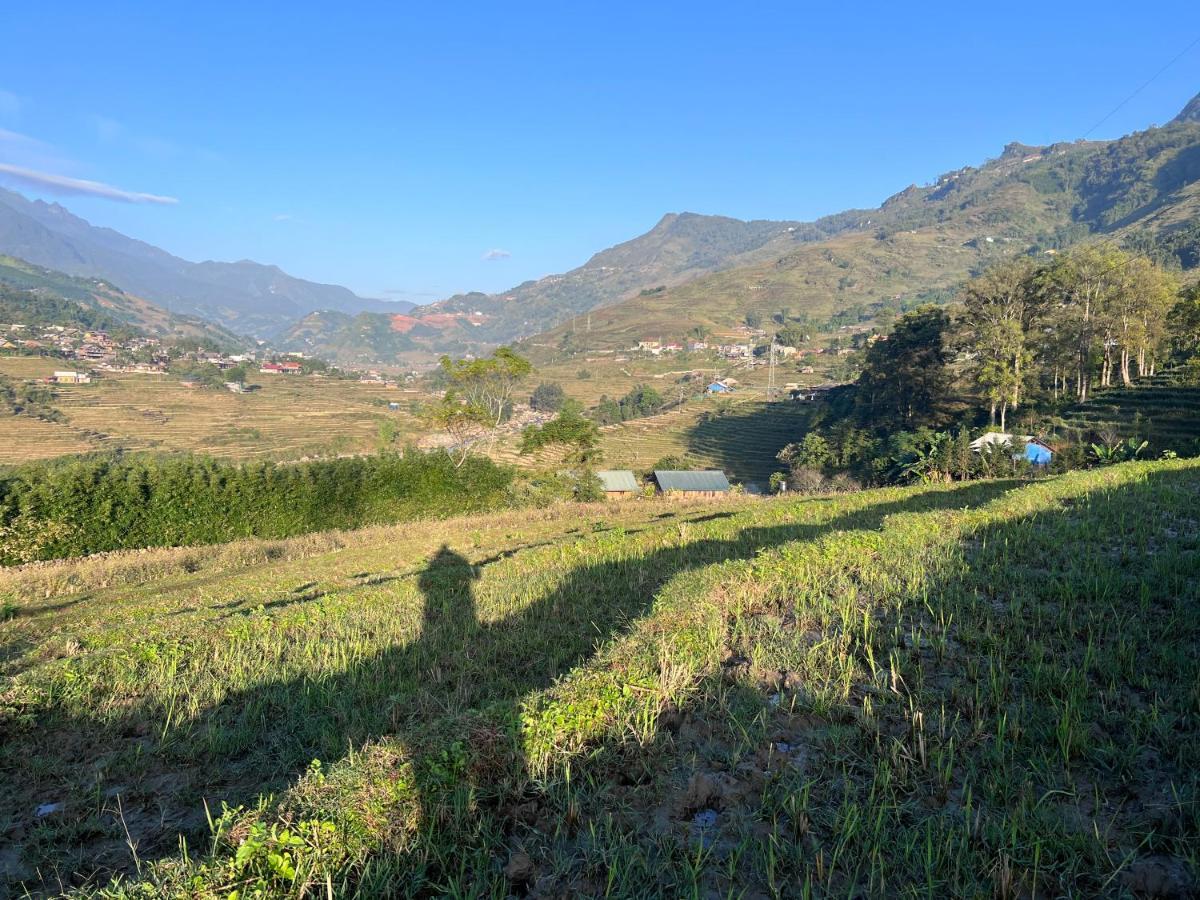 Apartmán Pavi Garden Sapa Exteriér fotografie