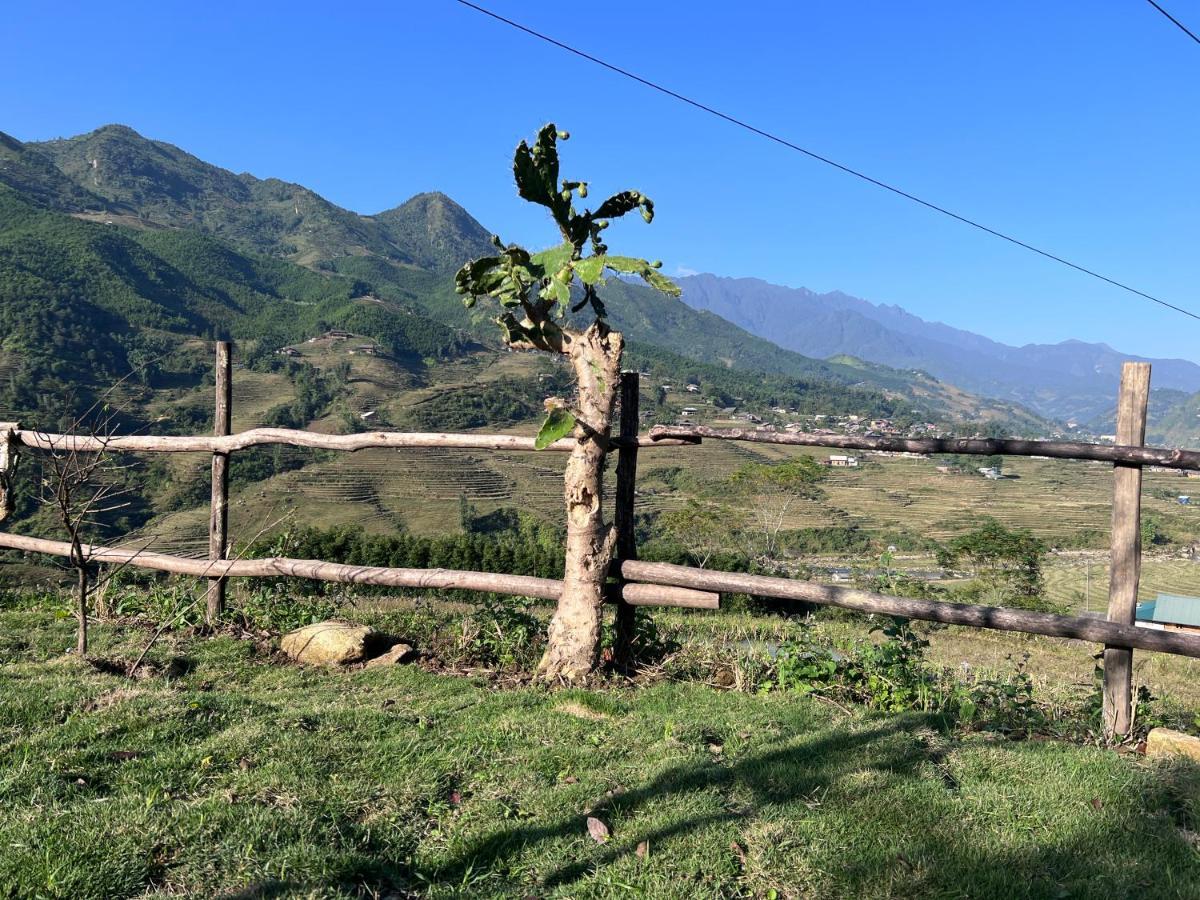 Apartmán Pavi Garden Sapa Exteriér fotografie