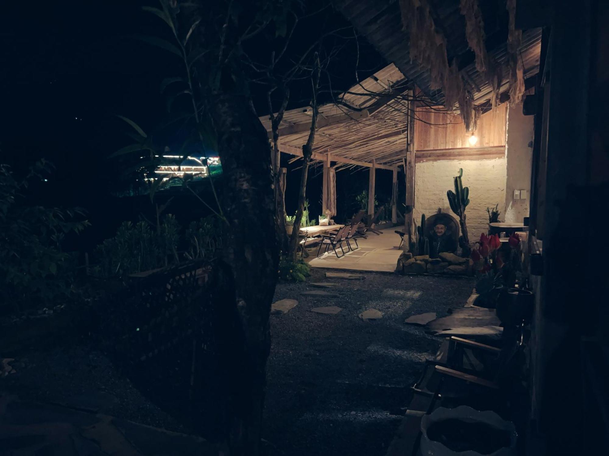 Apartmán Pavi Garden Sapa Exteriér fotografie
