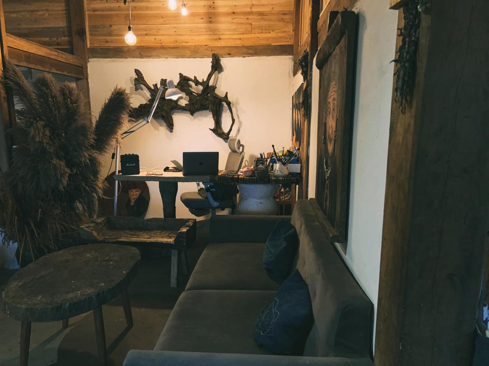 Apartmán Pavi Garden Sapa Exteriér fotografie