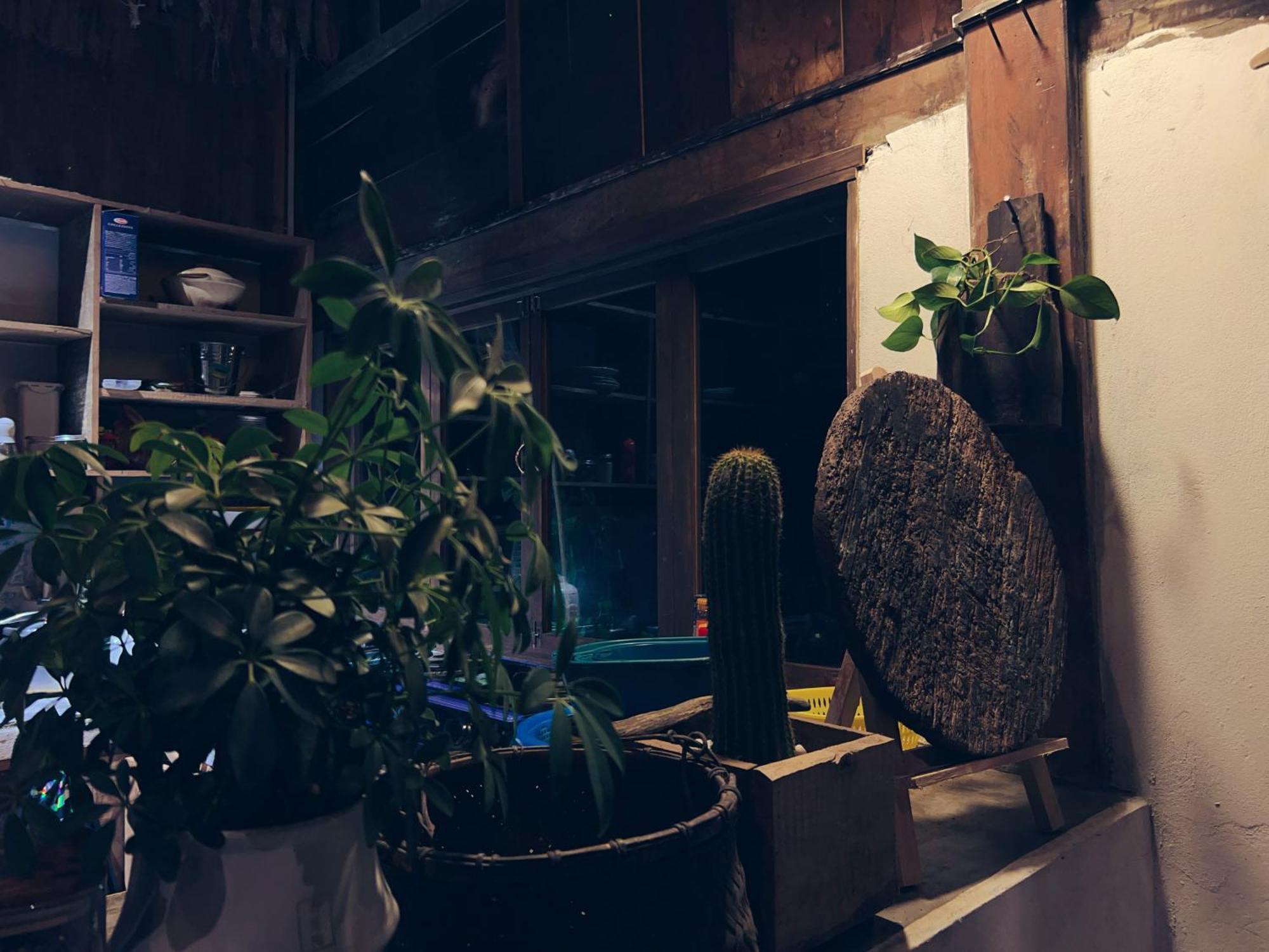 Apartmán Pavi Garden Sapa Exteriér fotografie