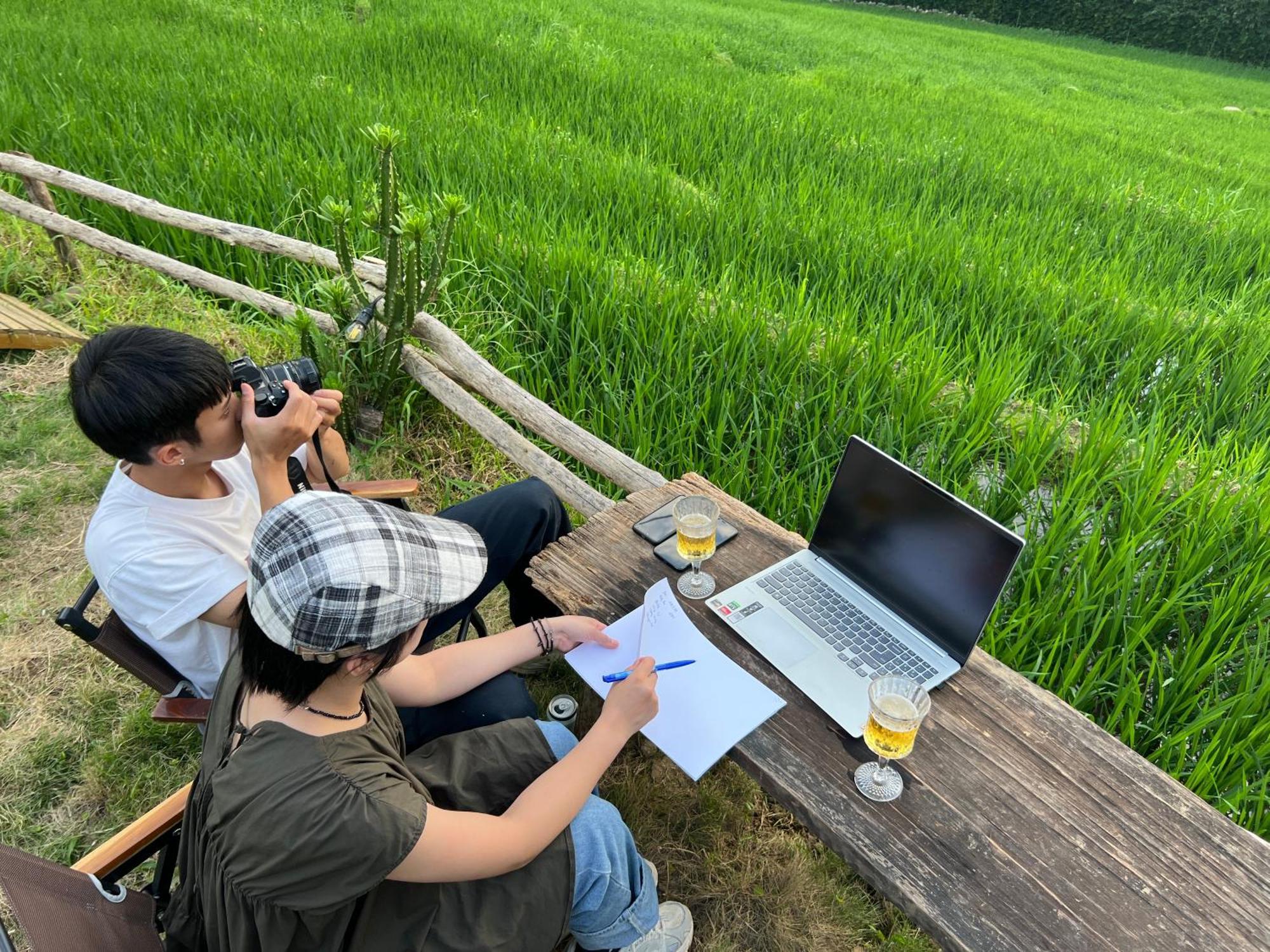 Apartmán Pavi Garden Sapa Exteriér fotografie